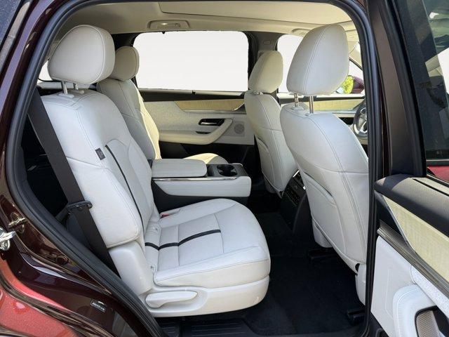 used 2024 Mazda CX-90 car, priced at $48,998