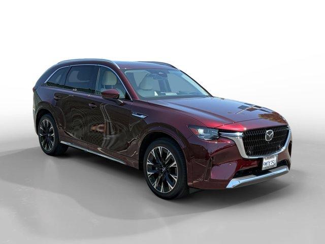 used 2024 Mazda CX-90 car, priced at $48,998