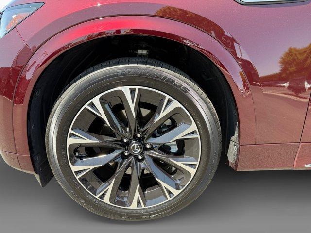 used 2024 Mazda CX-90 car, priced at $48,998