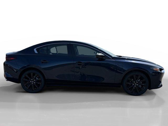 new 2025 Mazda Mazda3 car, priced at $24,704