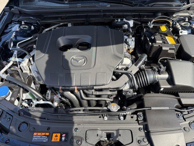 new 2025 Mazda Mazda3 car, priced at $24,704