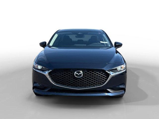 new 2025 Mazda Mazda3 car, priced at $24,704