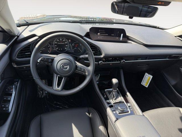 new 2025 Mazda Mazda3 car, priced at $24,704