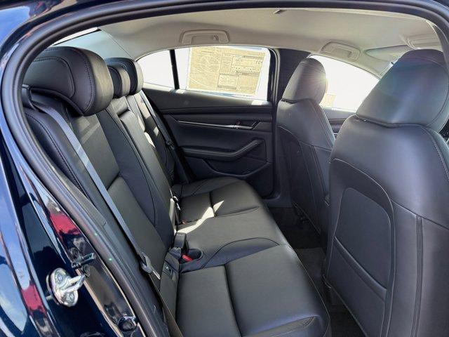 new 2025 Mazda Mazda3 car, priced at $24,704