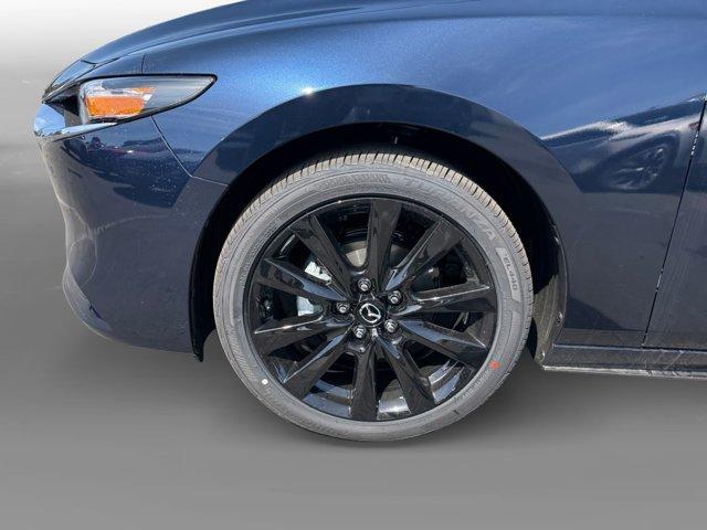 new 2025 Mazda Mazda3 car, priced at $24,704
