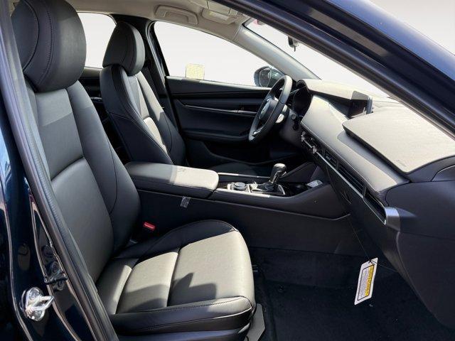 new 2025 Mazda Mazda3 car, priced at $24,704
