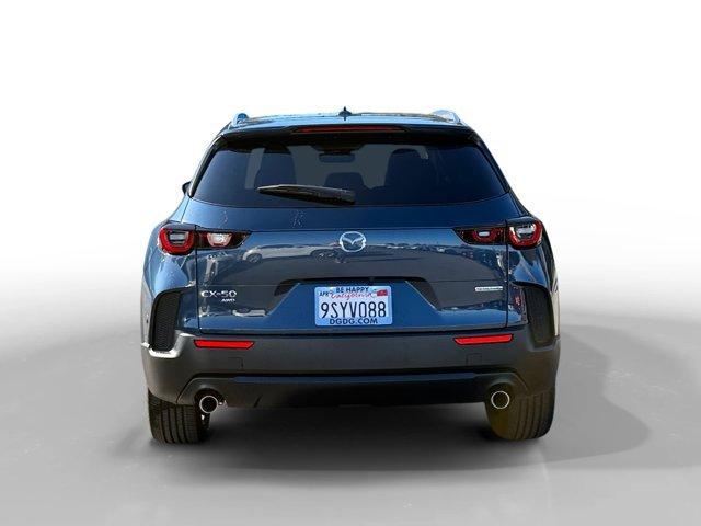 used 2025 Mazda CX-50 car, priced at $34,998