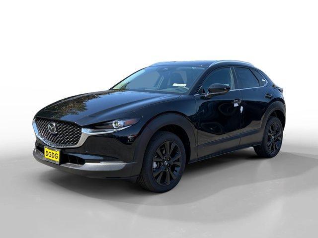 new 2025 Mazda CX-30 car, priced at $26,530