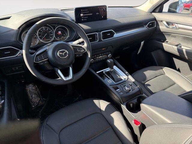 new 2025 Mazda CX-5 car, priced at $31,865