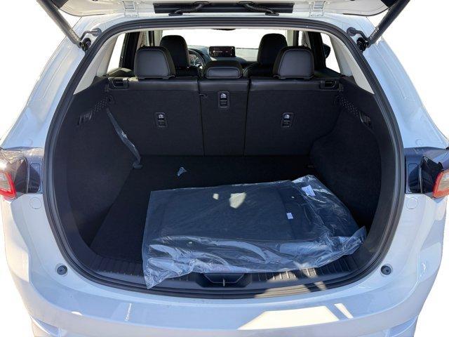 new 2025 Mazda CX-5 car, priced at $31,865