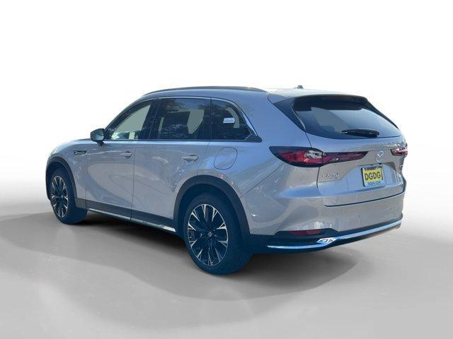 new 2025 Mazda CX-90 car, priced at $57,207