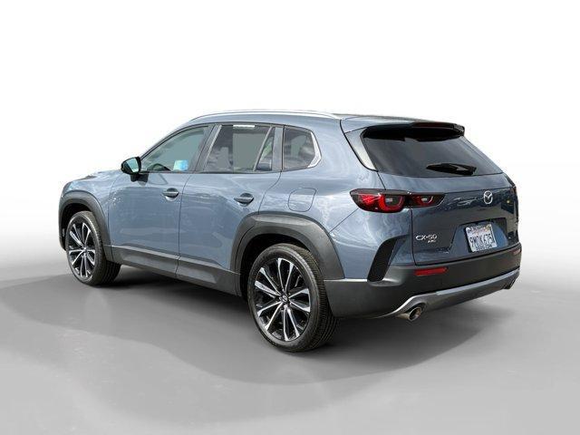 used 2024 Mazda CX-50 car, priced at $36,777