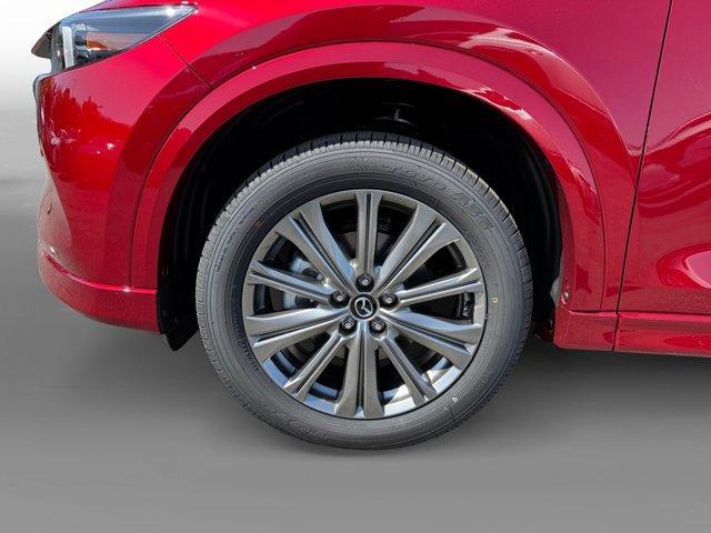 new 2025 Mazda CX-5 car, priced at $41,713