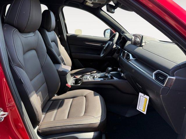 new 2025 Mazda CX-5 car, priced at $41,713