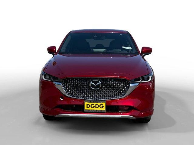 new 2025 Mazda CX-5 car, priced at $41,713