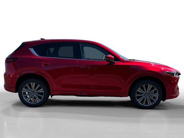 new 2025 Mazda CX-5 car, priced at $41,713