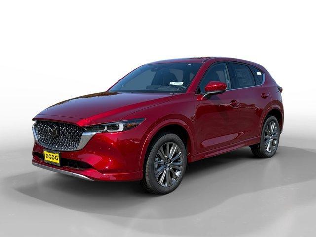 new 2025 Mazda CX-5 car, priced at $41,713