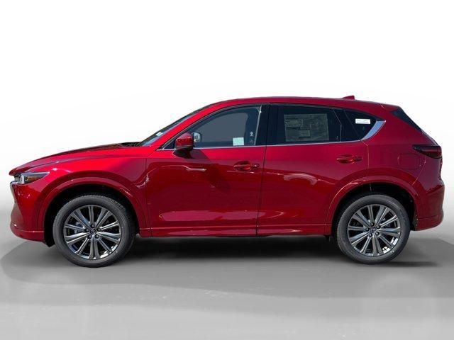 new 2025 Mazda CX-5 car, priced at $41,713