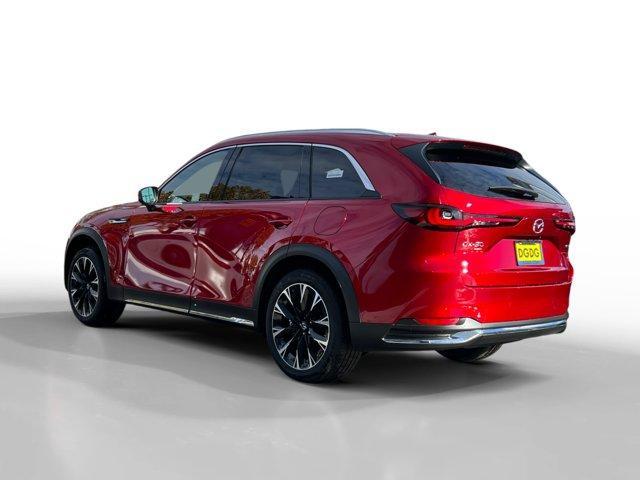 new 2025 Mazda CX-90 PHEV car, priced at $60,075