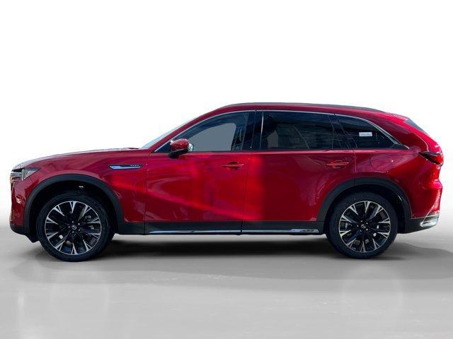 new 2025 Mazda CX-90 PHEV car, priced at $60,075