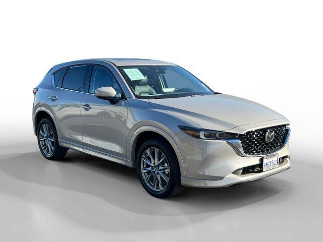 used 2024 Mazda CX-5 car, priced at $32,649