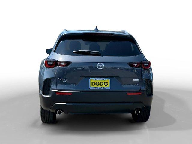 new 2025 Mazda CX-50 Hybrid car, priced at $40,755