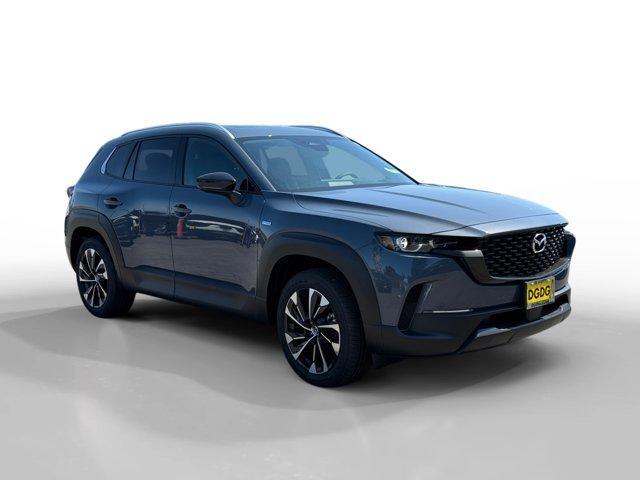 new 2025 Mazda CX-50 Hybrid car, priced at $40,755