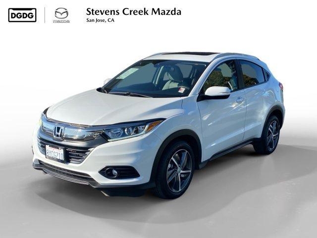 used 2022 Honda HR-V car, priced at $21,988