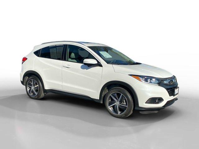 used 2022 Honda HR-V car, priced at $21,988