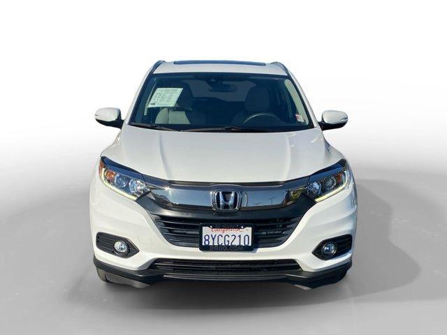 used 2022 Honda HR-V car, priced at $21,988