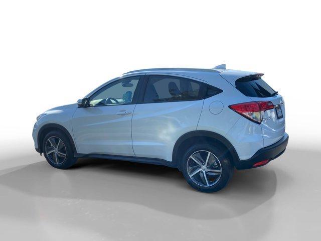 used 2022 Honda HR-V car, priced at $21,988