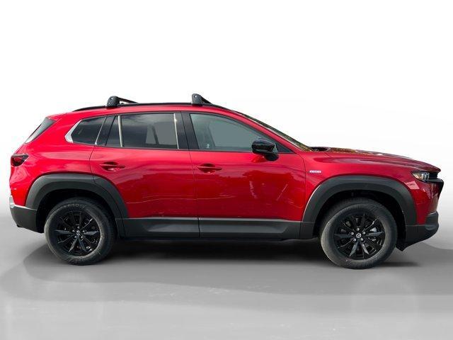 new 2025 Mazda CX-50 Hybrid car, priced at $40,000