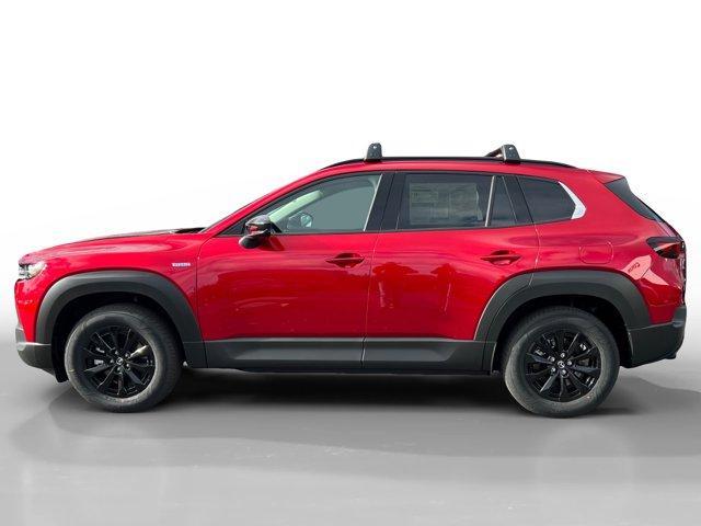 new 2025 Mazda CX-50 Hybrid car, priced at $40,000