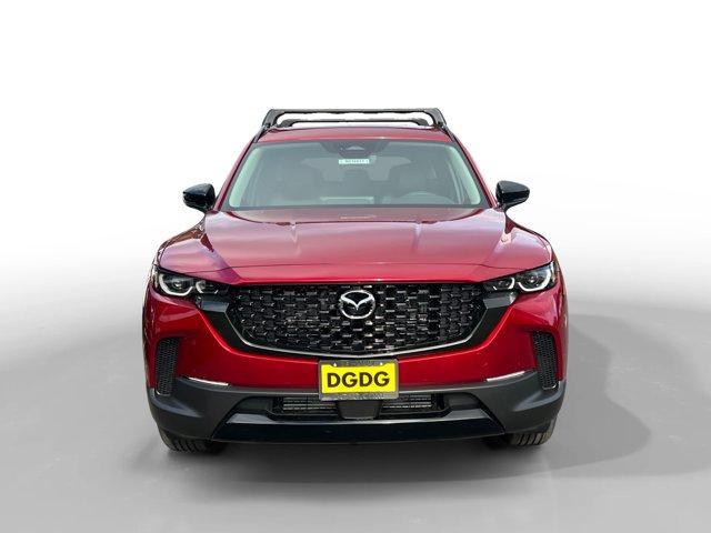 new 2025 Mazda CX-50 Hybrid car, priced at $40,000