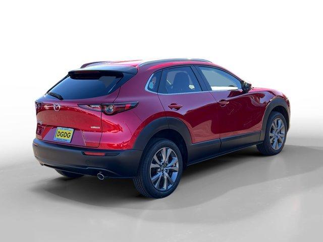 new 2025 Mazda CX-30 car, priced at $29,602