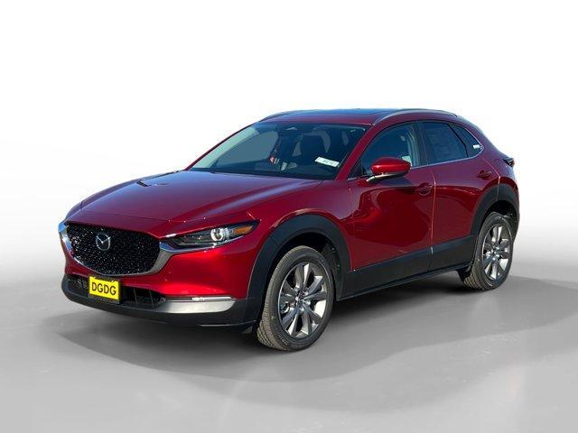 new 2025 Mazda CX-30 car, priced at $31,190