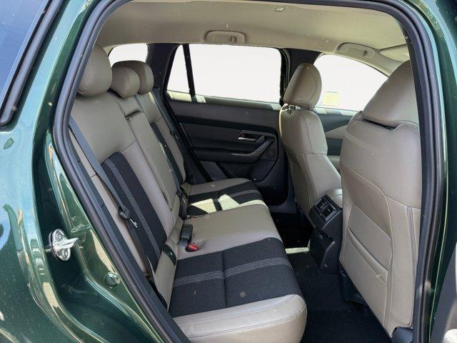 new 2025 Mazda CX-50 car, priced at $31,630