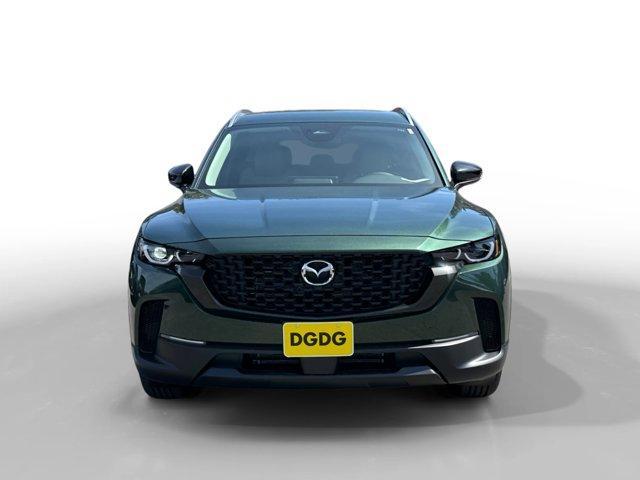 new 2025 Mazda CX-50 car, priced at $31,630