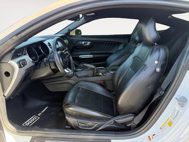 used 2017 Ford Mustang car, priced at $23,498