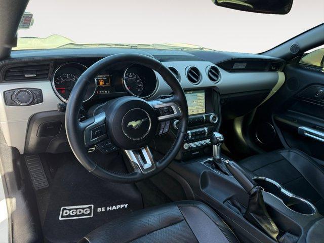 used 2017 Ford Mustang car, priced at $23,498