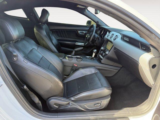 used 2017 Ford Mustang car, priced at $23,798
