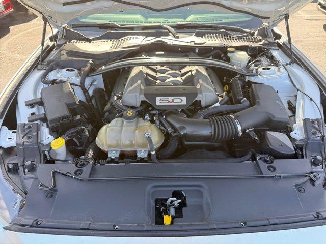 used 2017 Ford Mustang car, priced at $23,498