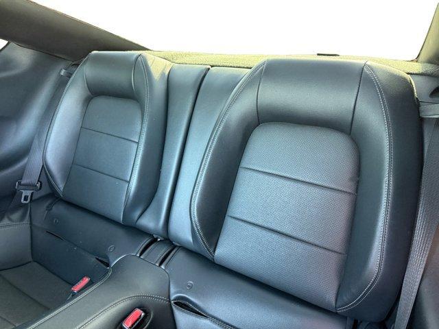 used 2017 Ford Mustang car, priced at $23,498