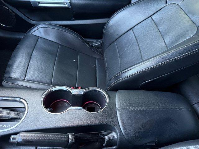 used 2017 Ford Mustang car, priced at $23,498