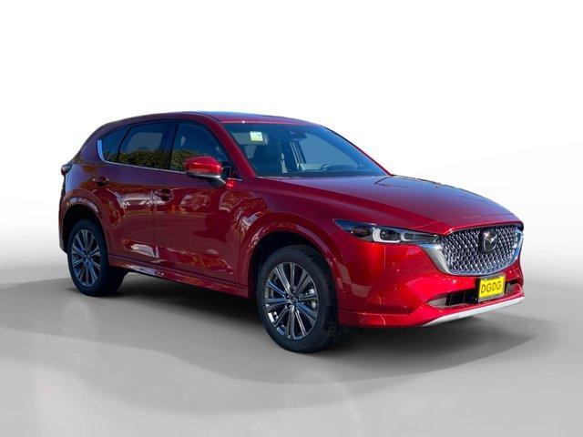 new 2024 Mazda CX-5 car, priced at $39,365