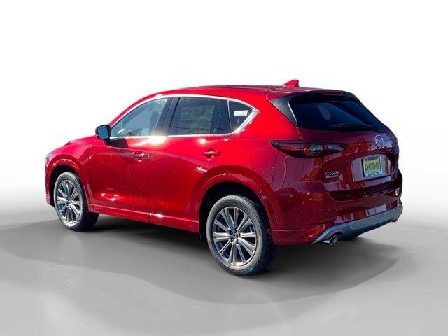 new 2024 Mazda CX-5 car, priced at $39,365