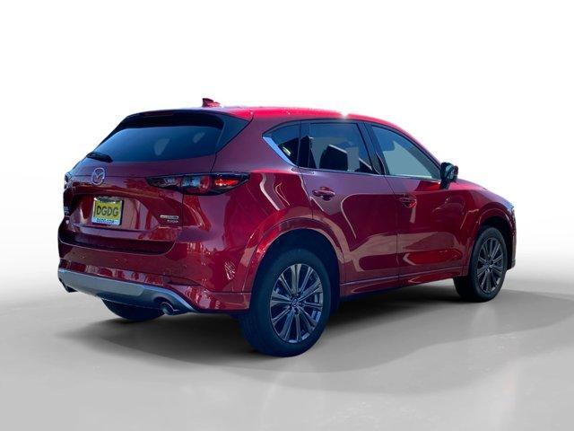 new 2024 Mazda CX-5 car, priced at $39,365