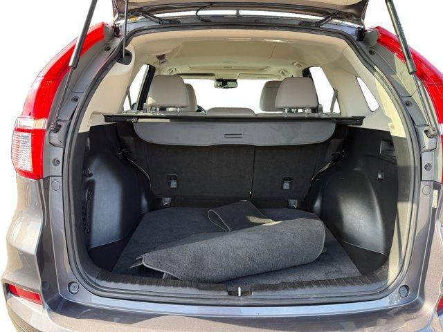used 2015 Honda CR-V car, priced at $19,298