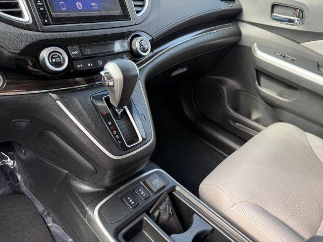 used 2015 Honda CR-V car, priced at $19,298