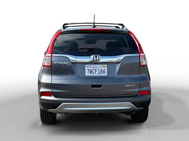 used 2015 Honda CR-V car, priced at $19,298